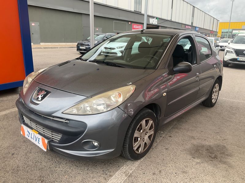 2010 Peugeot 206+