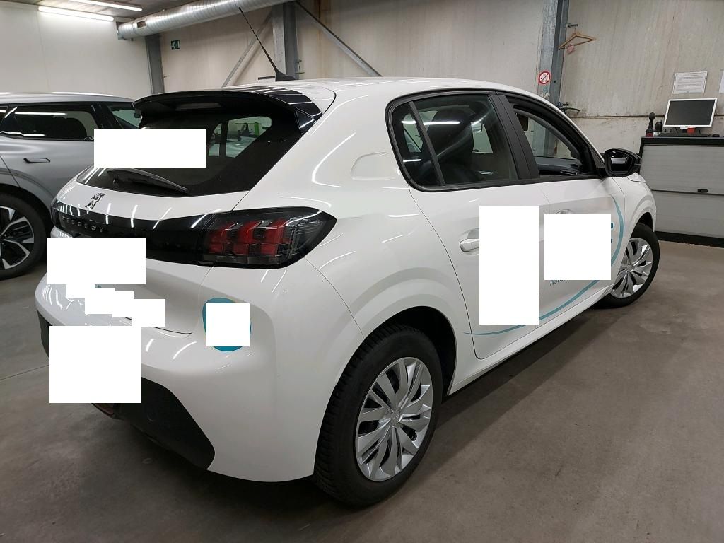 Peugeot 208 d'occasion