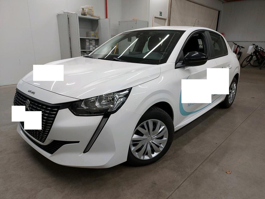Peugeot 208 d'occasion