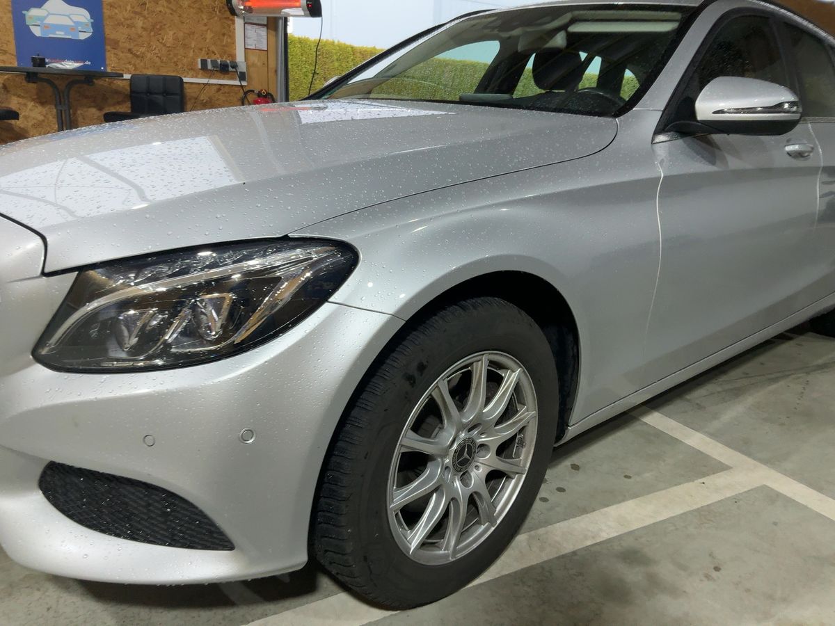 Mercedes-Benz C-Klasse d'occasion