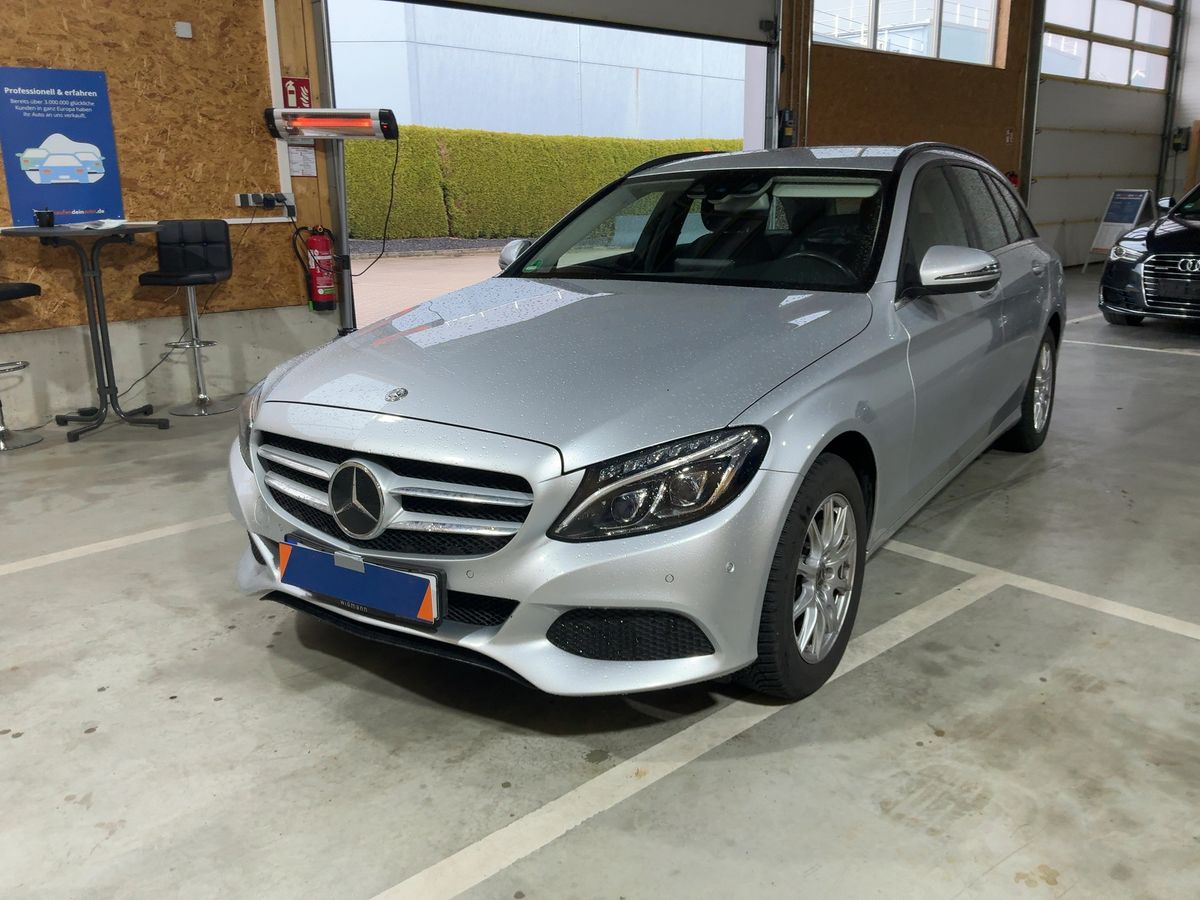 Mercedes-Benz C-Klasse d'occasion