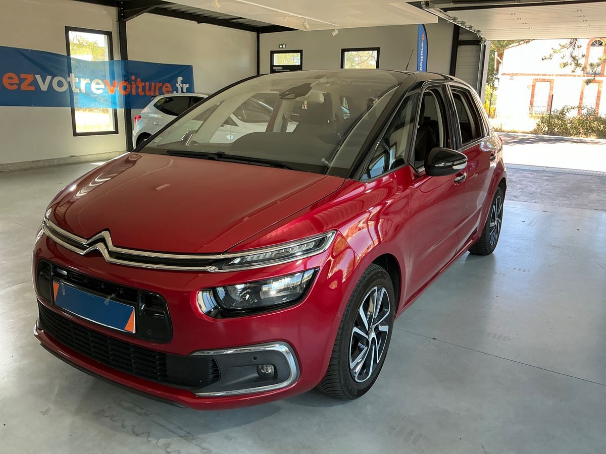 Citroen C4 2017