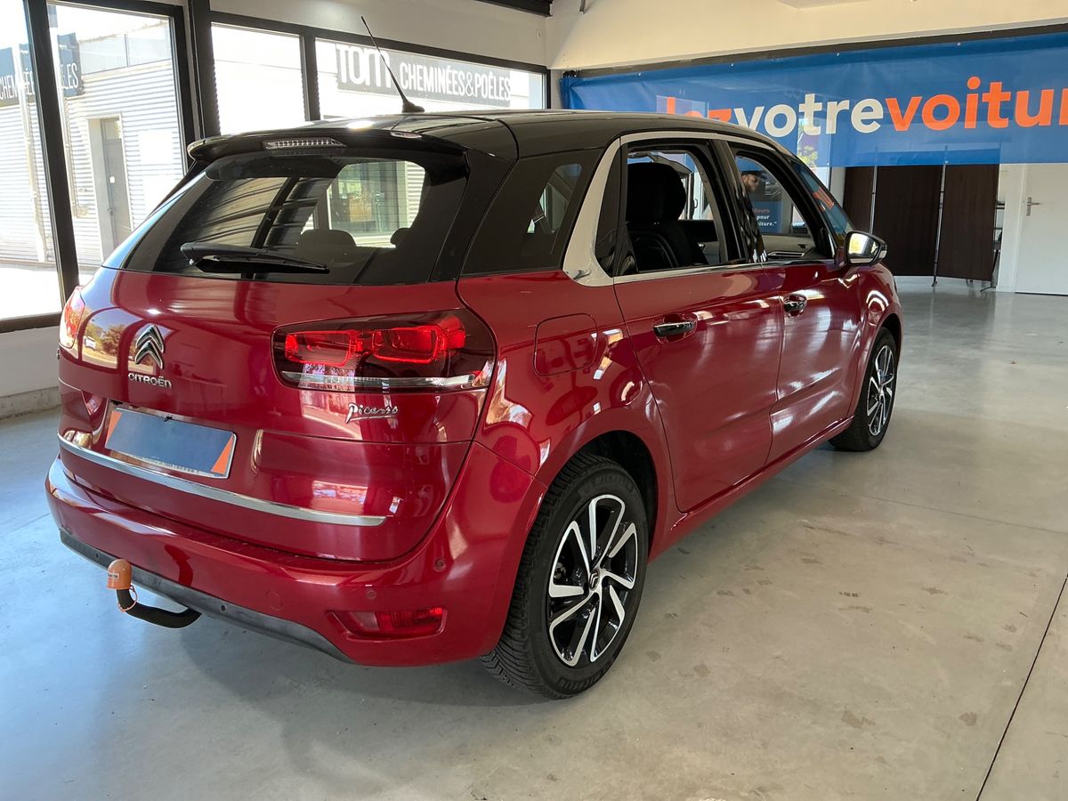 Citroen C4 d'occasion