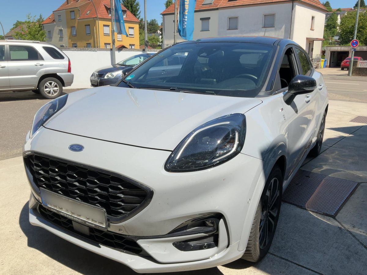Ford Puma 2022