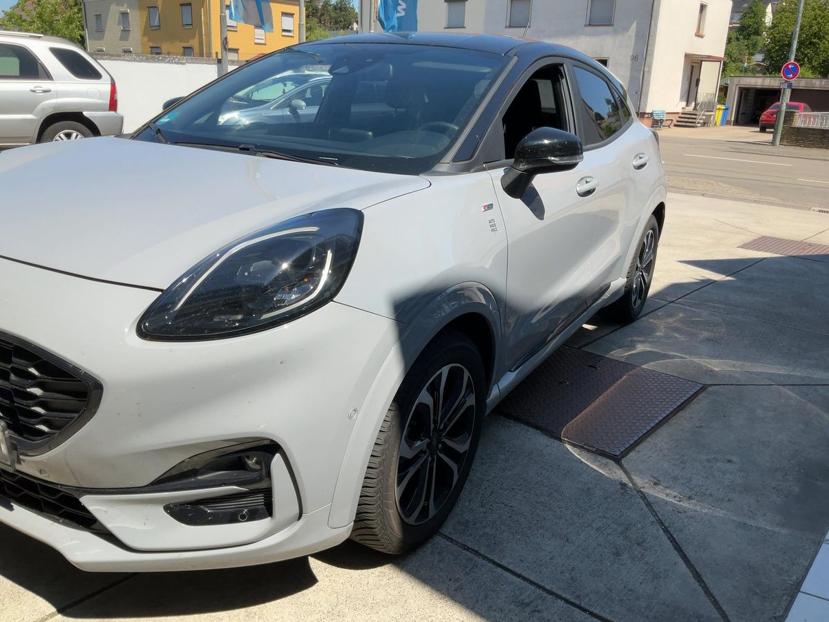 Ford Puma d'occasion