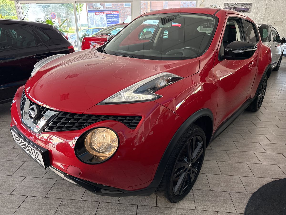 Nissan Juke d'occasion