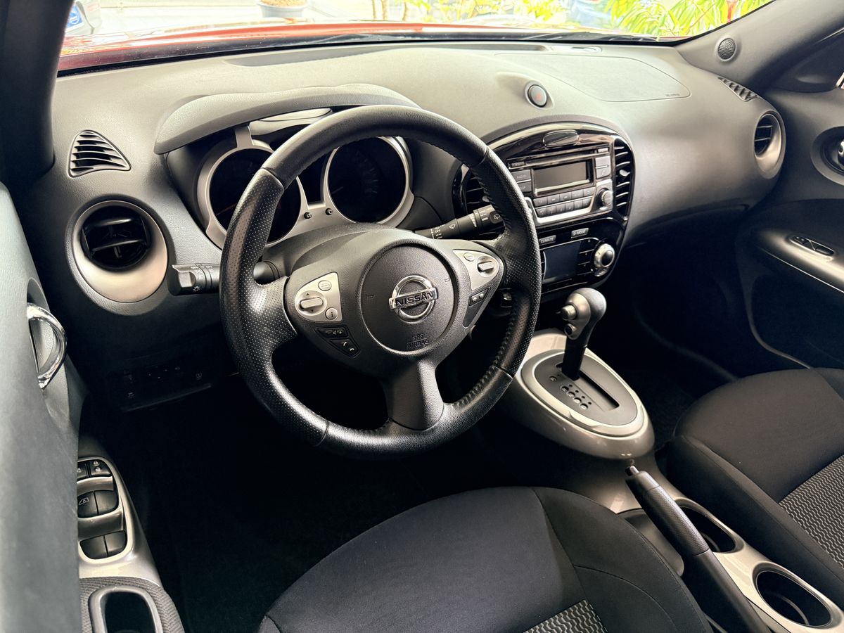 Nissan Juke d'occasion