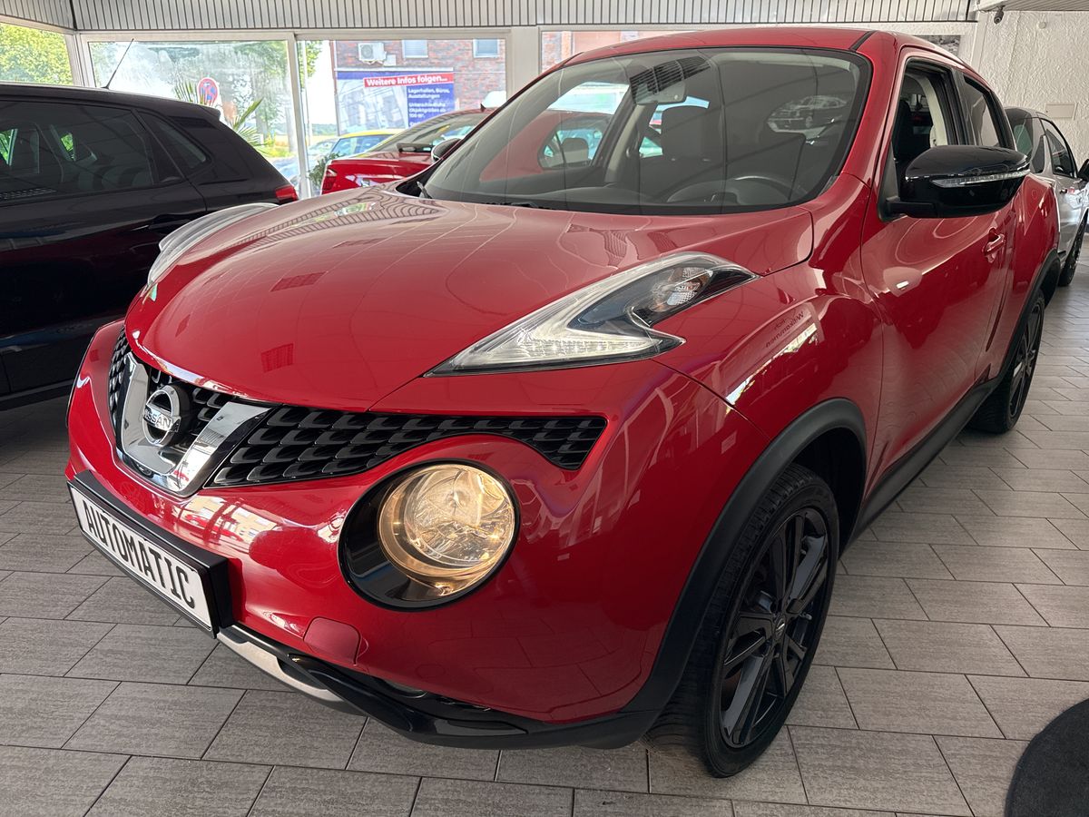 Nissan Juke 2015