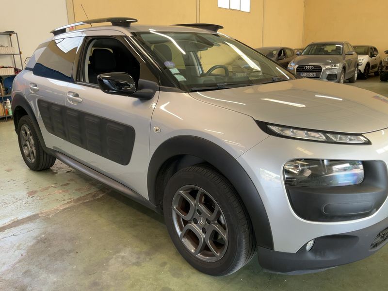 Citroen C4 Cactus 1.2 e-THP Shine — zdjęcie 8