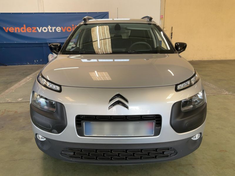 Citroen C4 Cactus 1.2 e-THP Shine — zdjęcie 9
