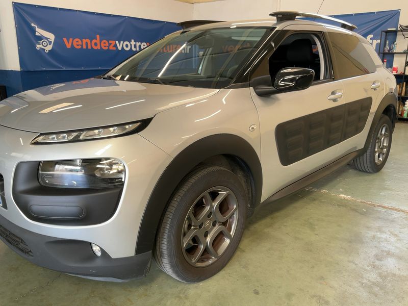 Citroen C4 Cactus 1.2 e-THP Shine — zdjęcie 2