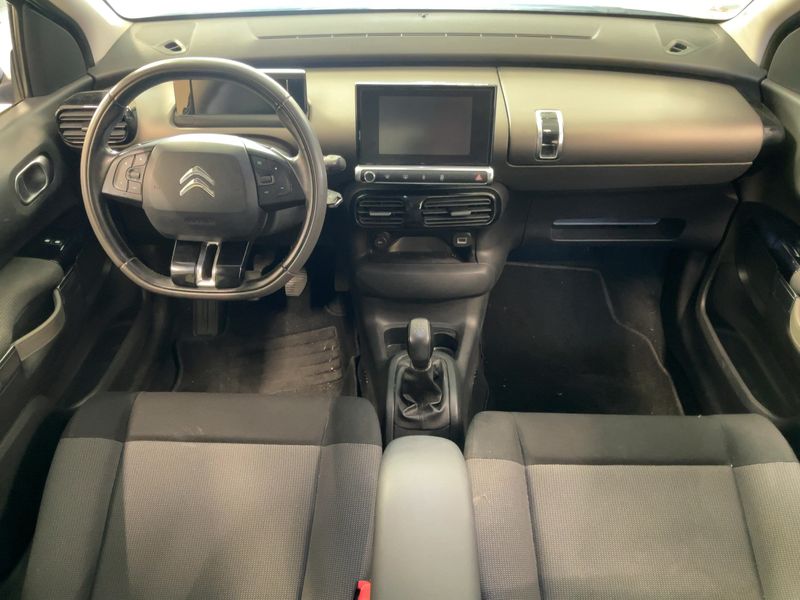 Citroen C4 Cactus 1.2 e-THP Shine — zdjęcie 12
