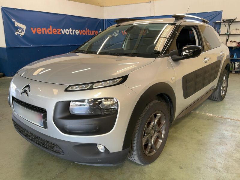 Citroen C4 Cactus 1.2 e-THP Shine
