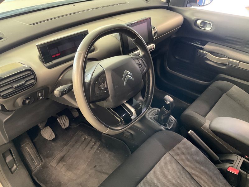 Citroen C4 Cactus 1.2 e-THP Shine 2016 – снимка 22