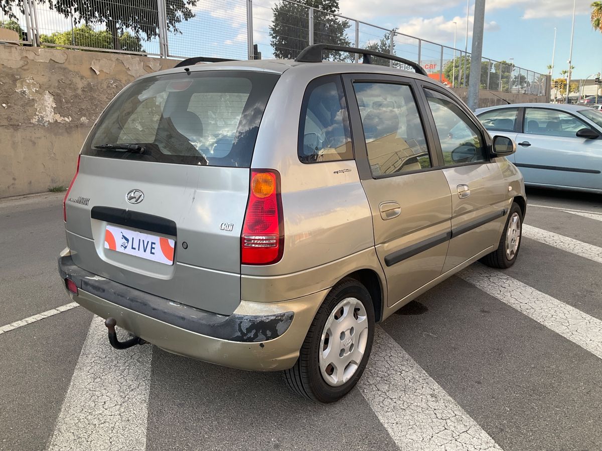 Hyundai Matrix 1.5 CRDi GLS Full