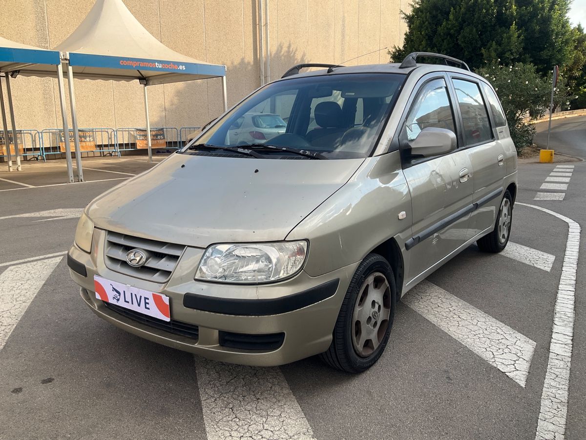 Hyundai Matrix 1.5 CRDi GLS Full