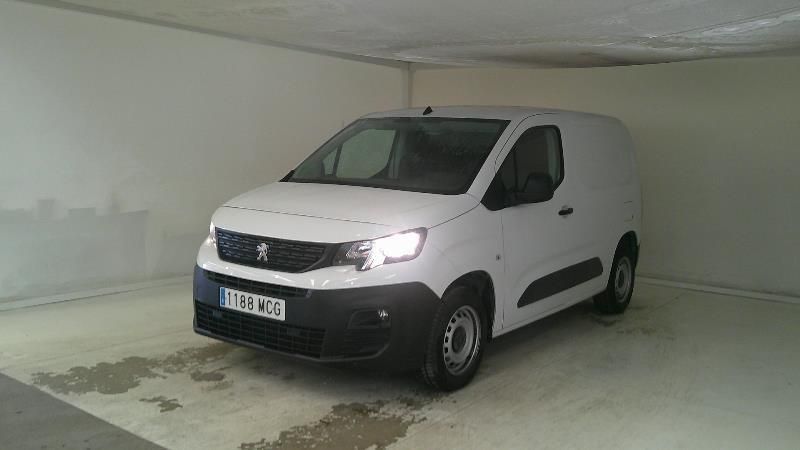 Peugeot Partner 2022