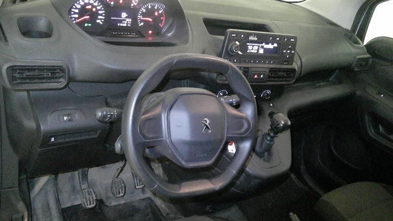 Peugeot Partner d'occasion
