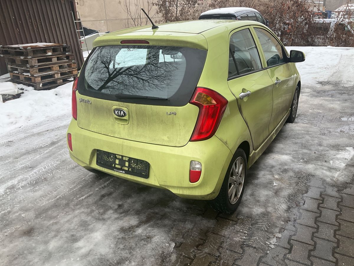 Kia Picanto d'occasion