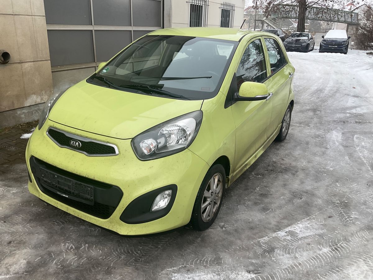 Kia Picanto d'occasion