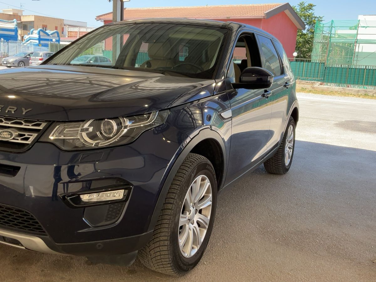 Land Rover d'occasion