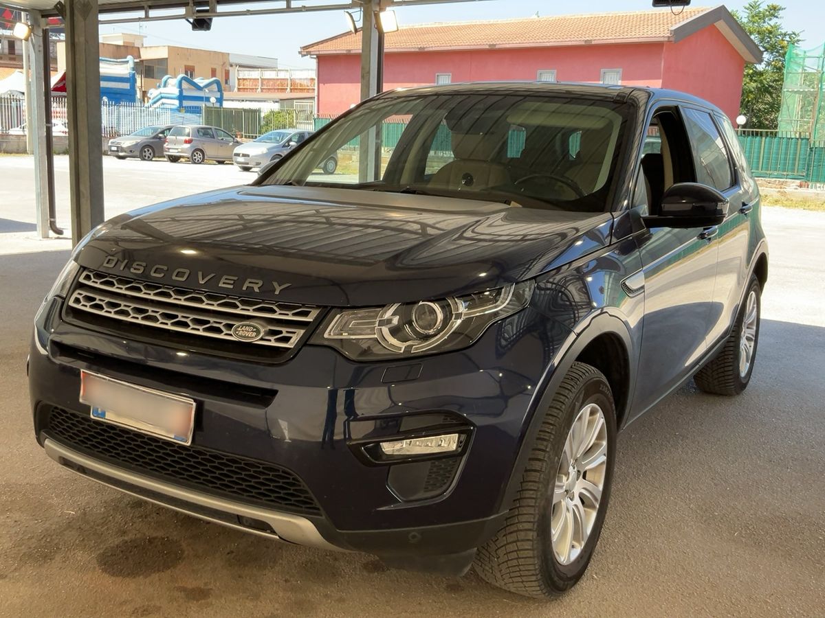 Land Rover 2016
