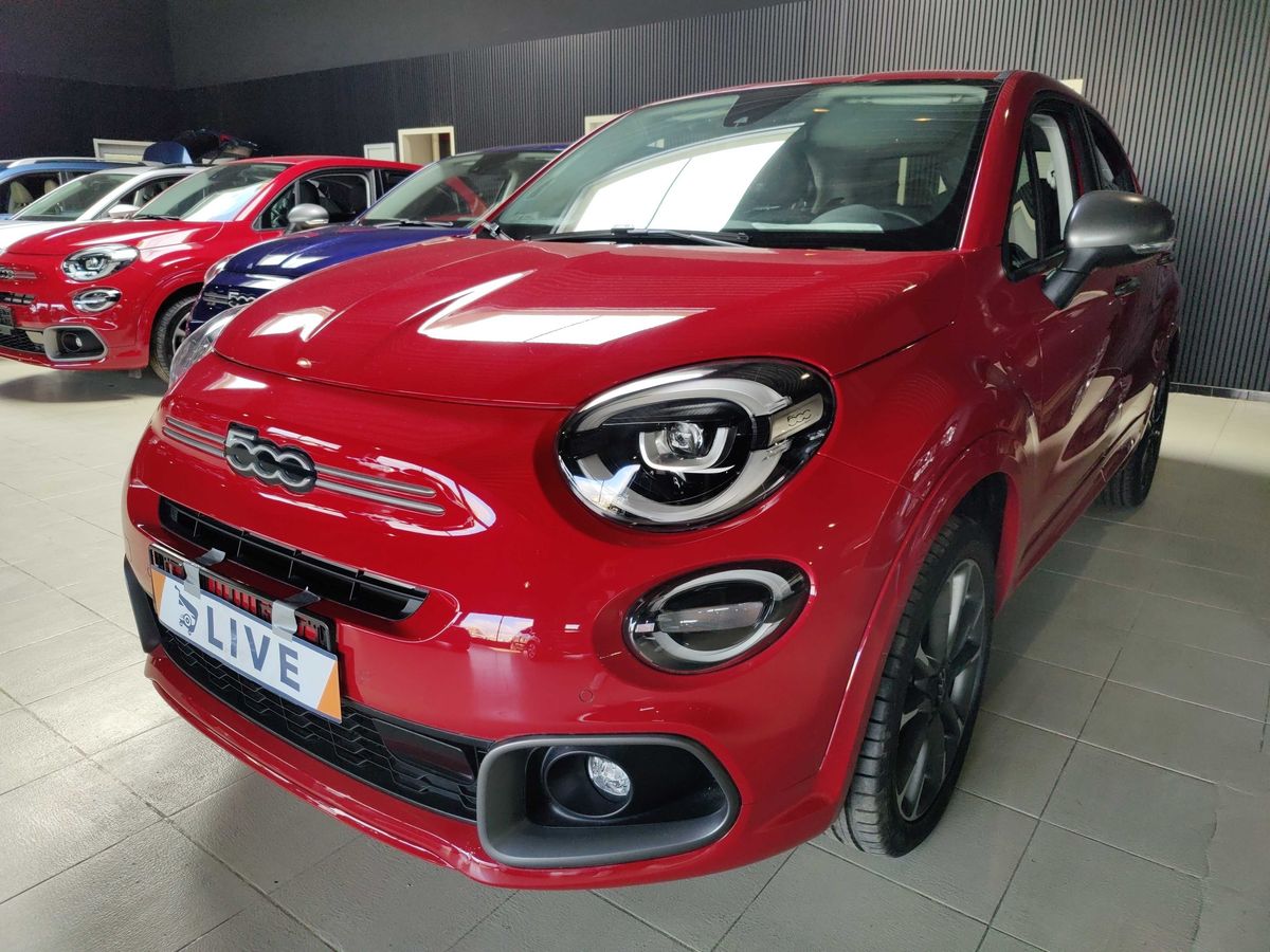 Fiat 500X 1.5 Mild-Hybrid
