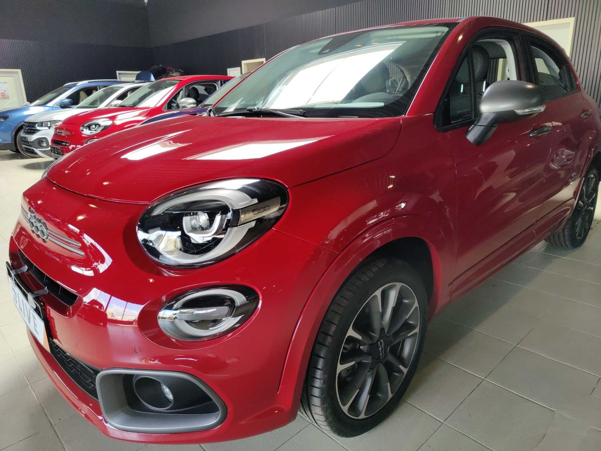 Fiat 500X 1.5 Mild-Hybrid