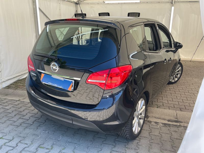 Opel Meriva 1.4 Turbo Innovation — zdjęcie 2
