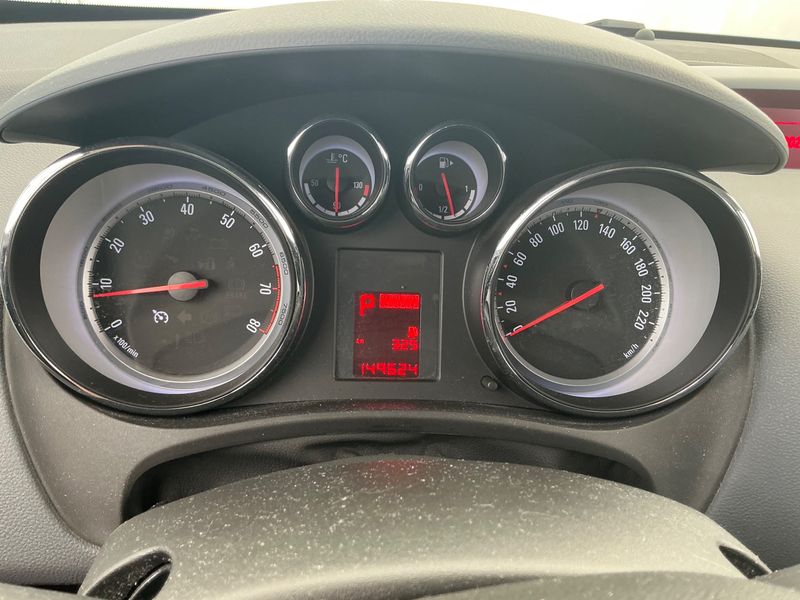 Opel Meriva 1.4 Turbo Innovation — zdjęcie 4