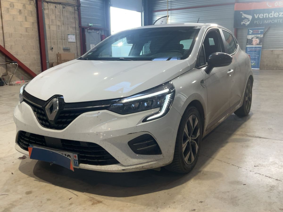 Renault Clio d'occasion