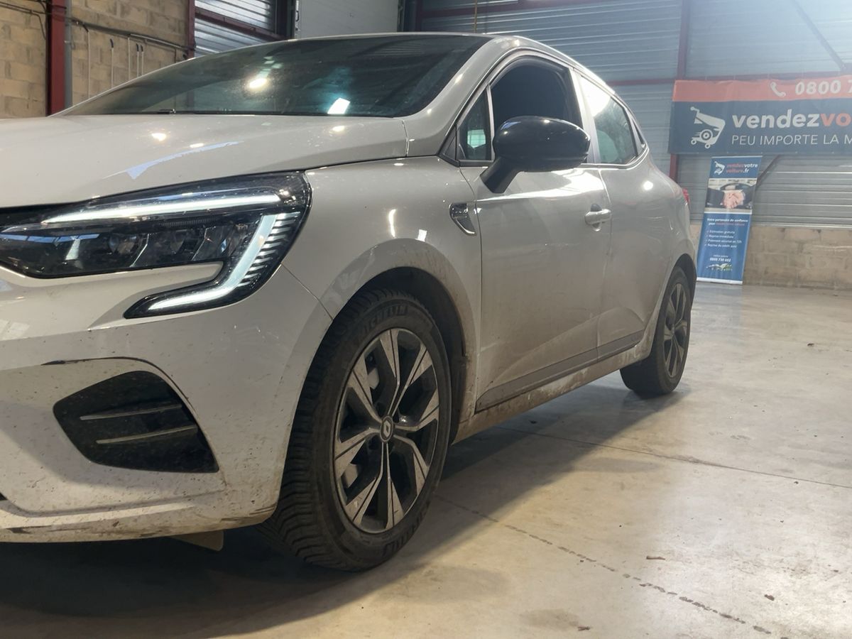 Renault Clio d'occasion