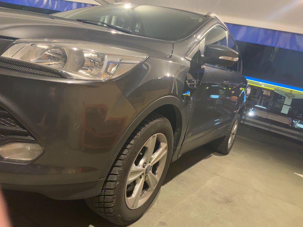 Ford Kuga d'occasion