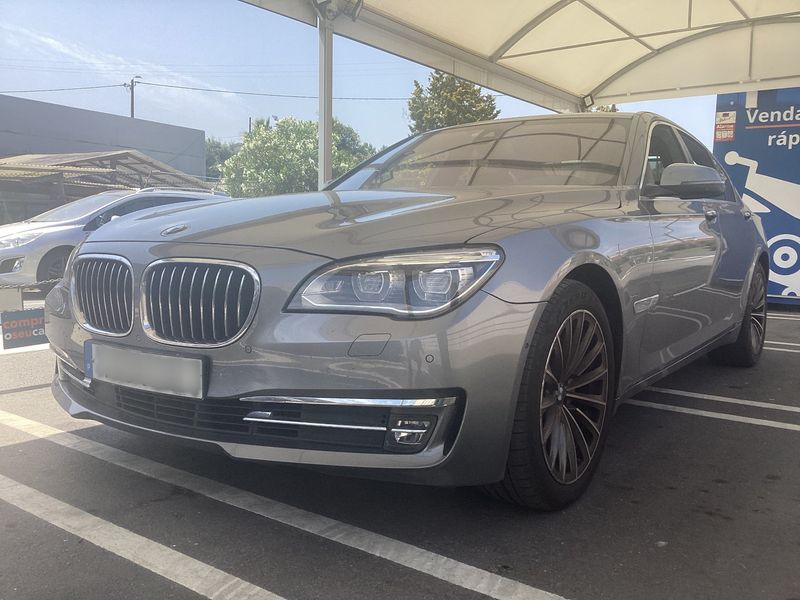7er 740d