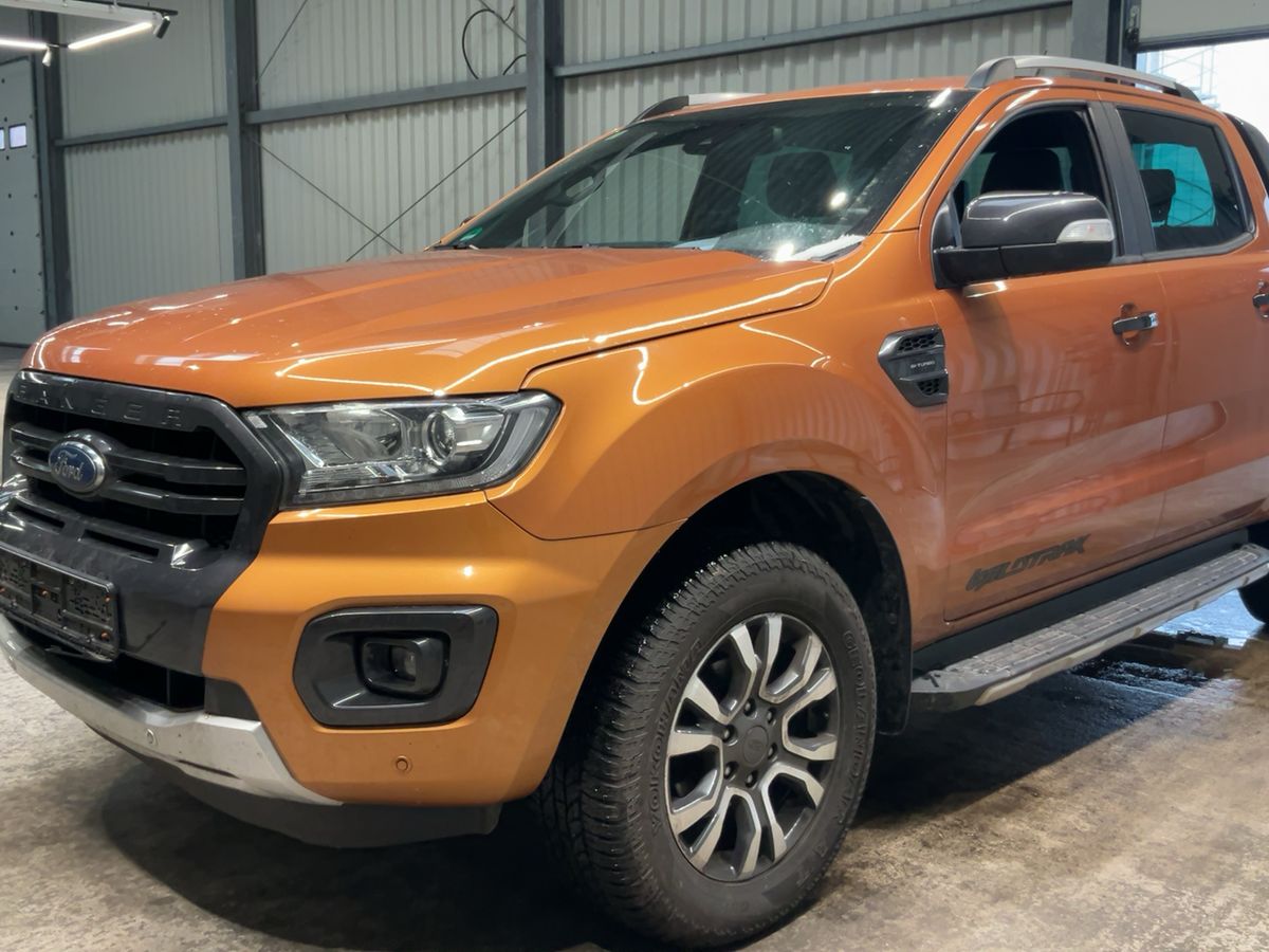 Ford Ranger d'occasion