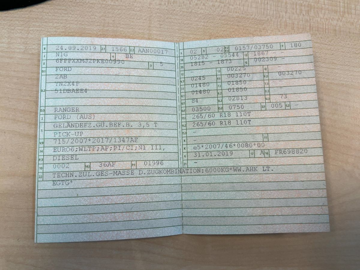 Ford Ranger d'occasion