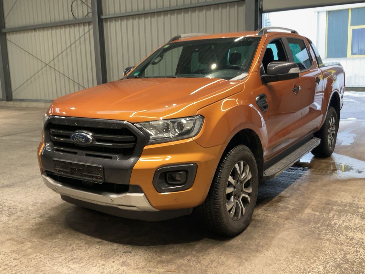 Ford Ranger d'occasion