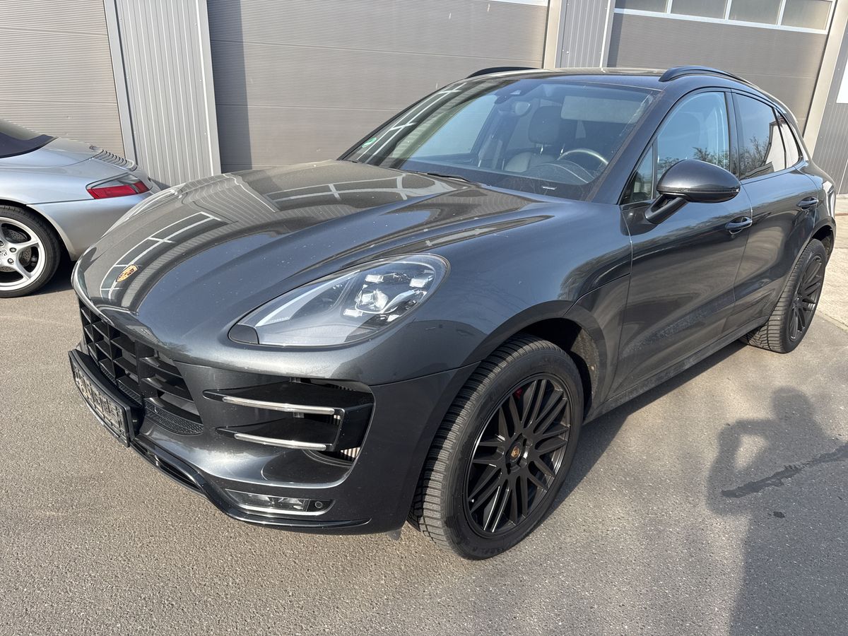 Porsche Macan d'occasion