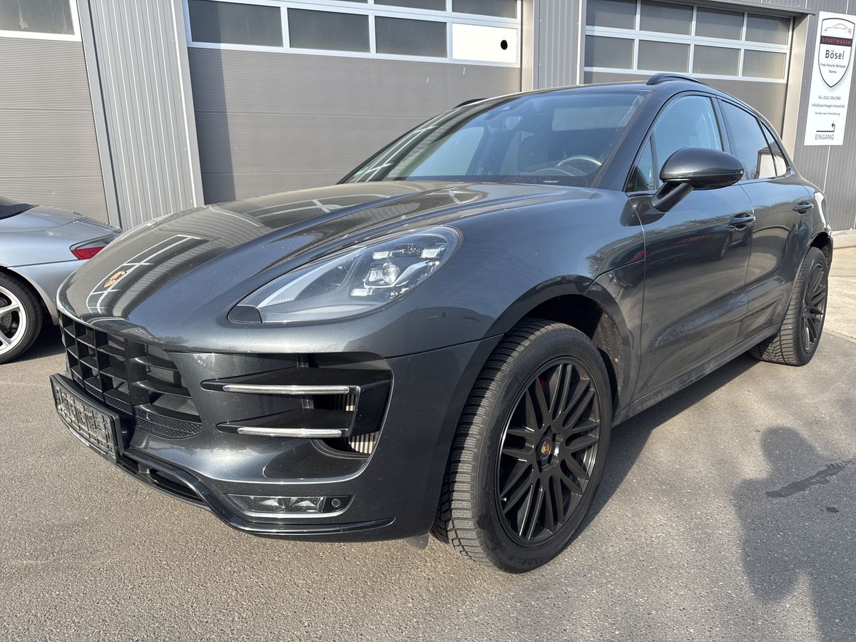 Porsche Macan d'occasion