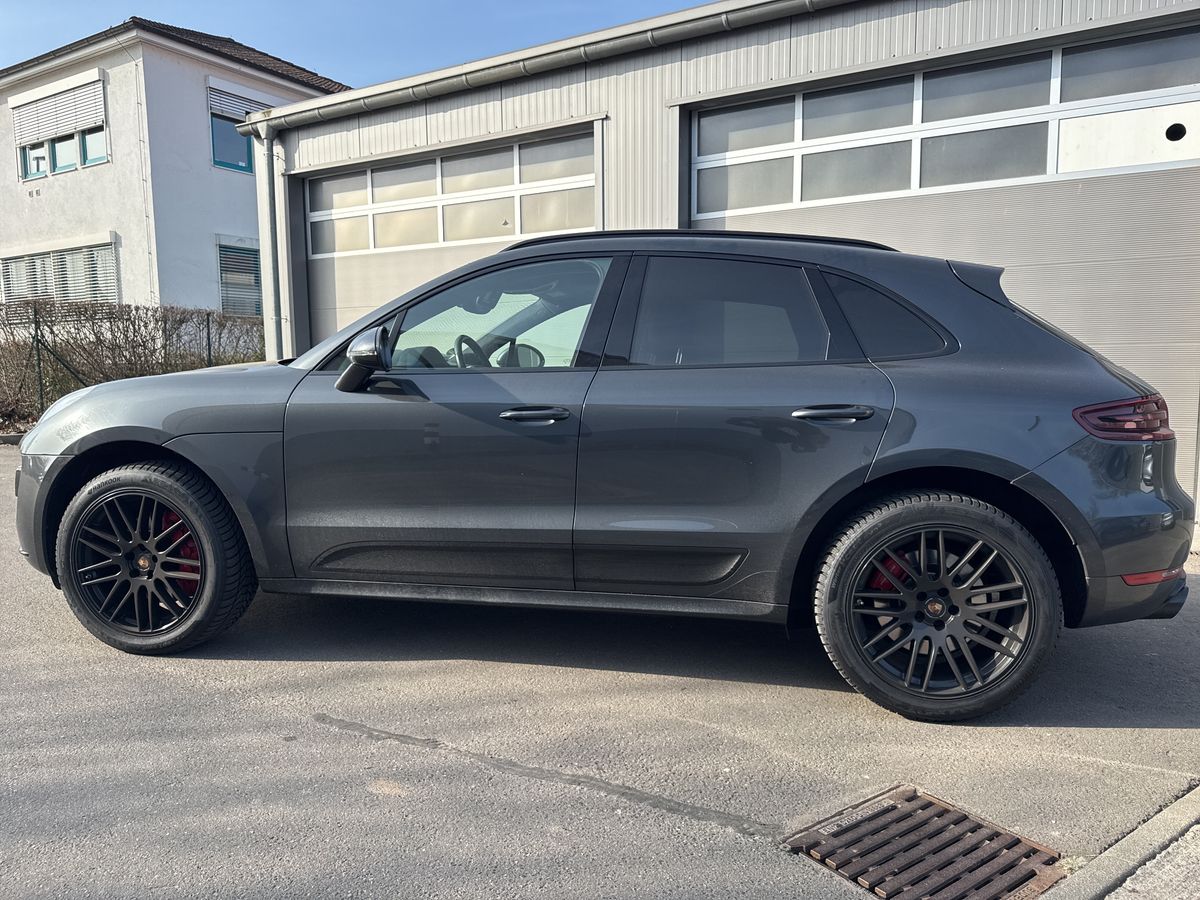 Porsche Macan d'occasion