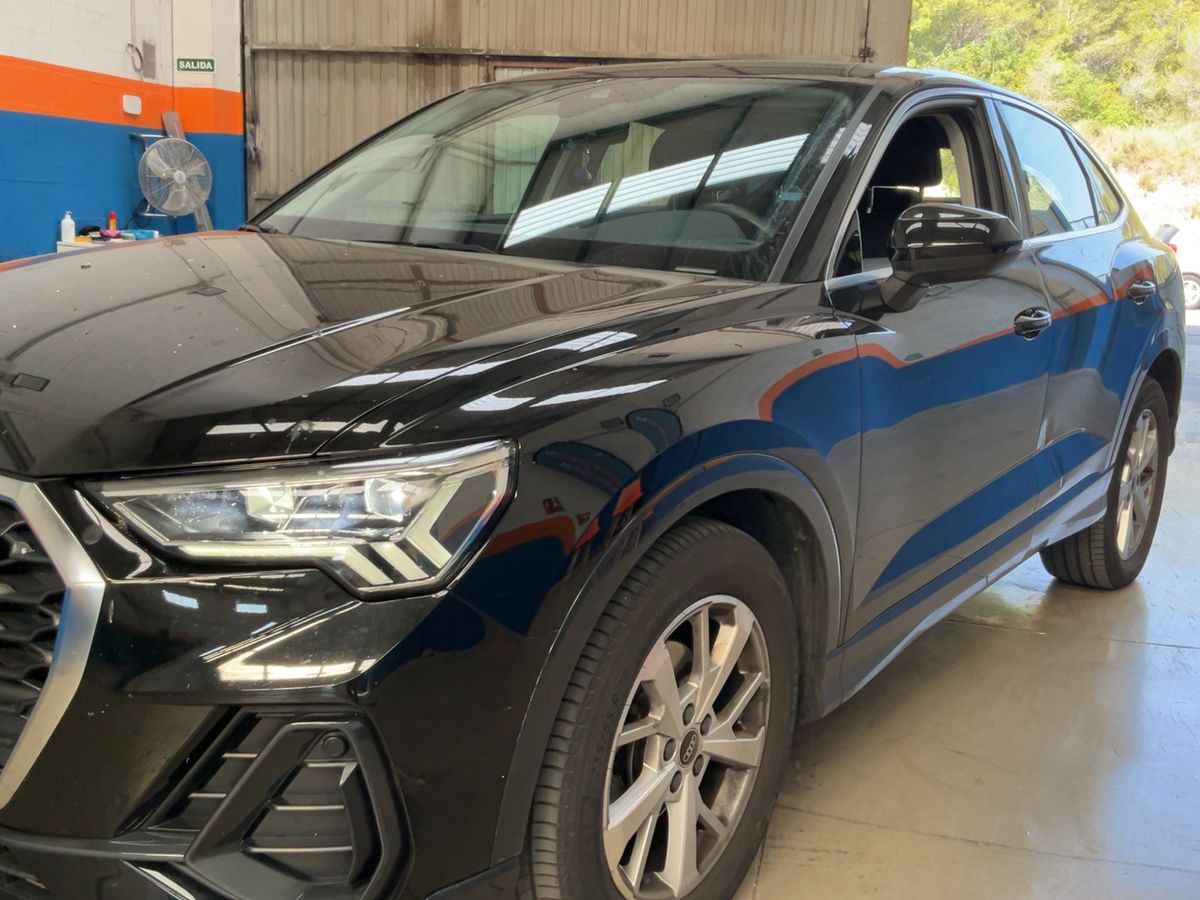 Audi Q3 d'occasion