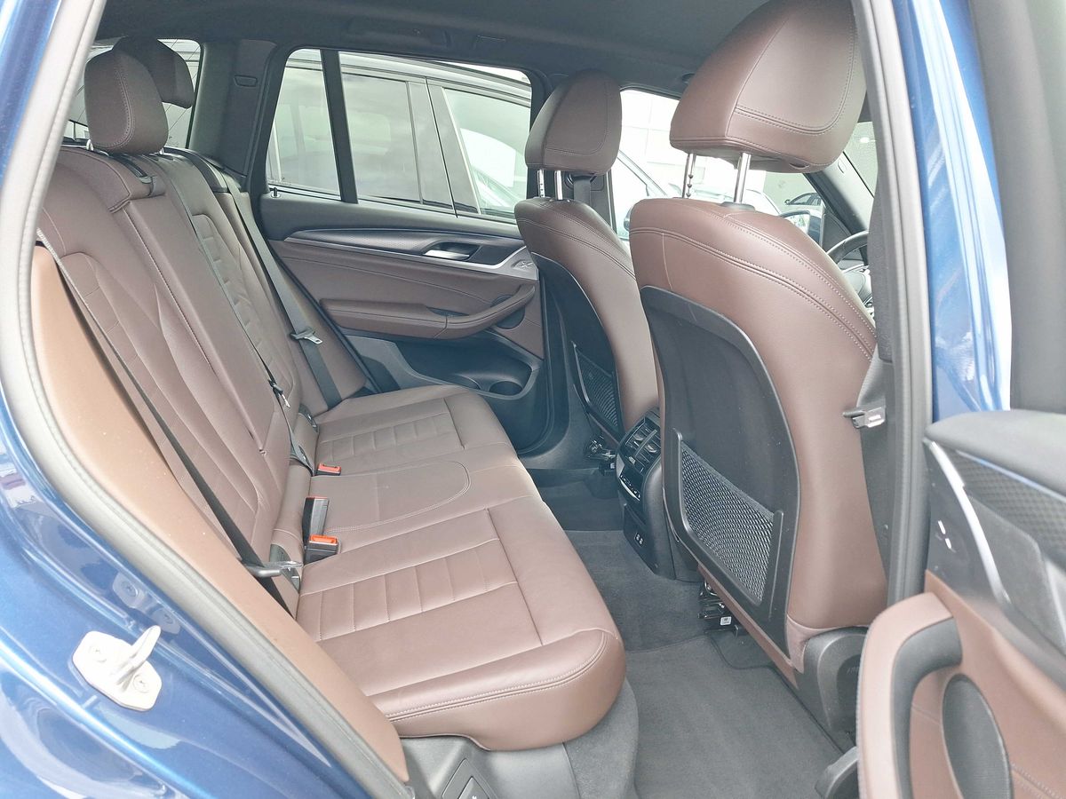 BMW X3 xDrive 30e M Sport