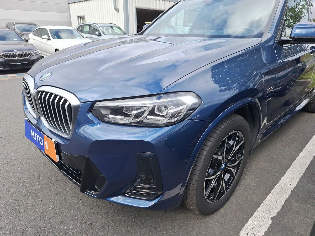 BMW X3 xDrive 30e M Sport