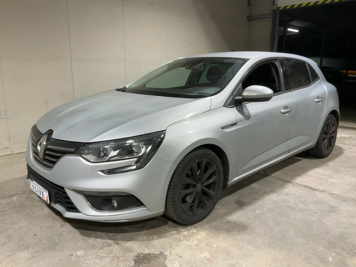 Renault Megane d'occasion