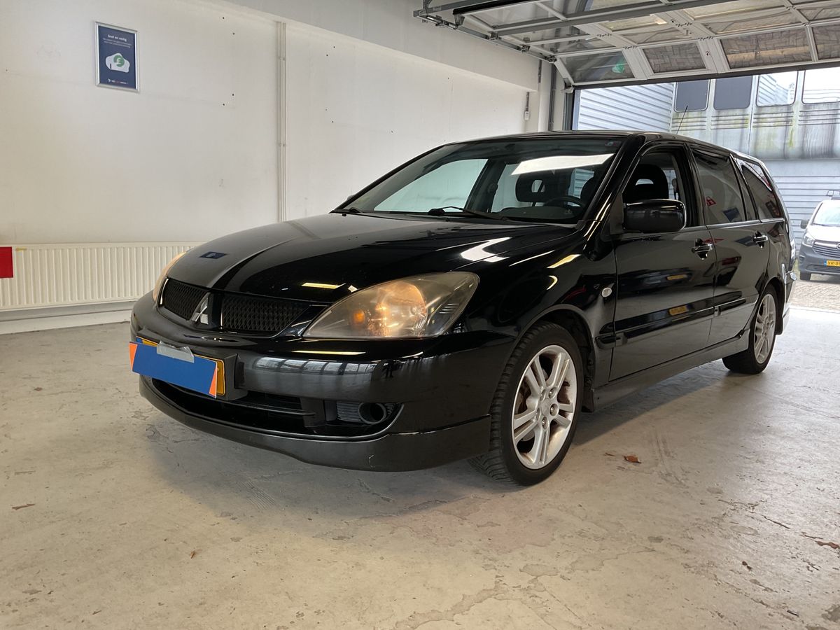 Mitsubishi Lancer d'occasion