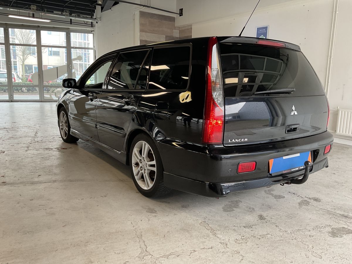 Mitsubishi Lancer d'occasion