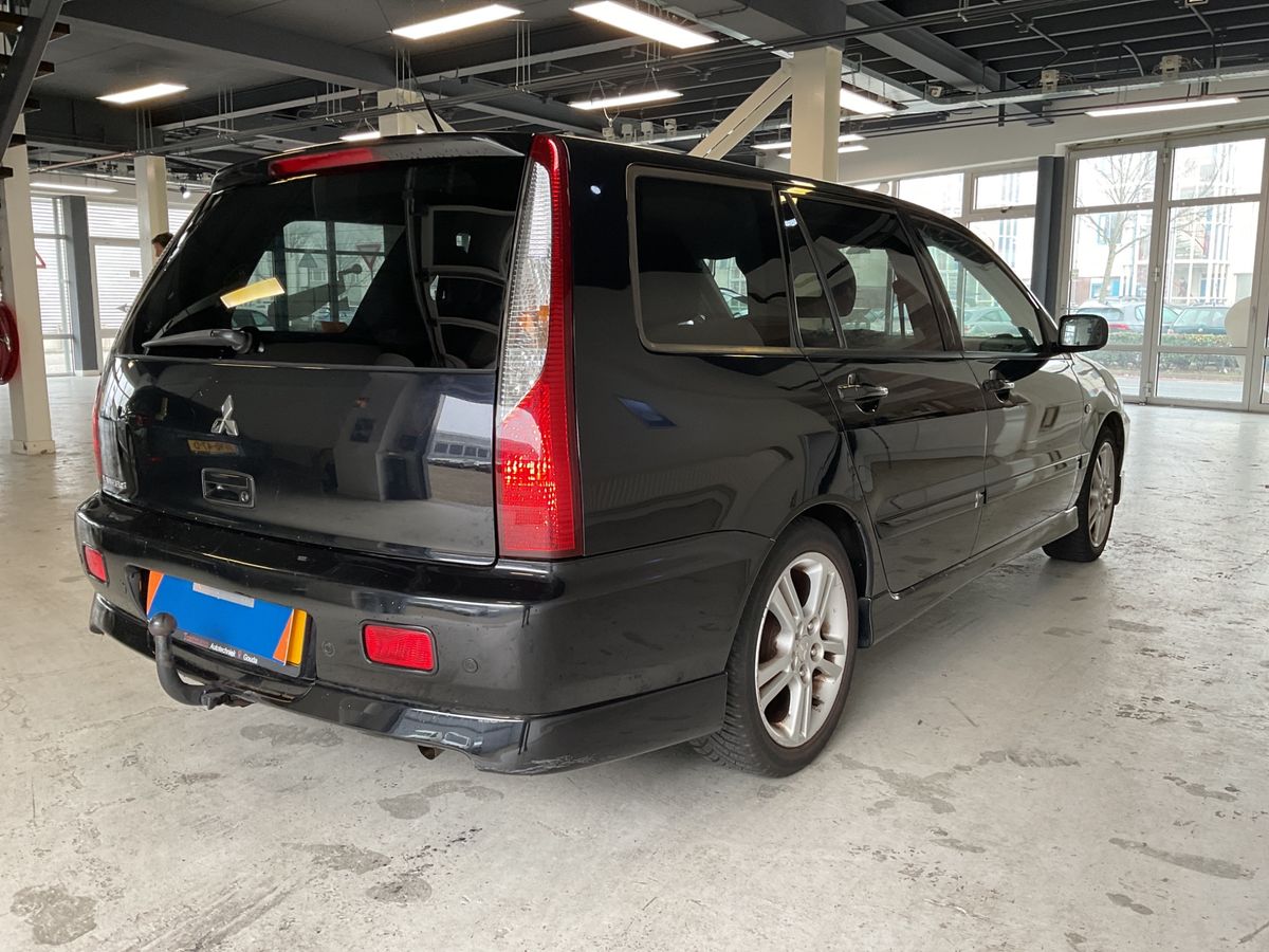 Mitsubishi Lancer d'occasion