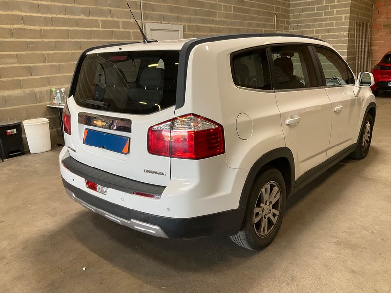 Chevrolet Orlando 2.0 Diesel LTZ — zdjęcie 2