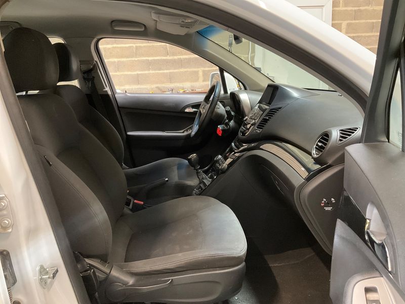 Chevrolet Orlando 2.0 Diesel LTZ — zdjęcie 3