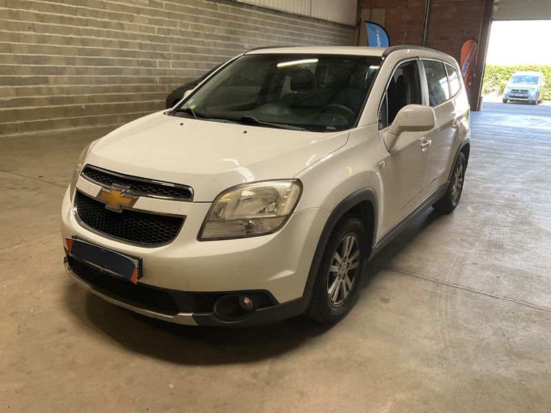 Chevrolet Orlando 2.0 Diesel LTZ